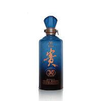 洋河股份53度贵酒30年酱香型白酒500ml