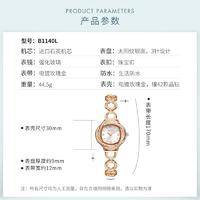 瑞士宾爵手表钟表高档奢华高颜值防水气质配饰女表B1140L