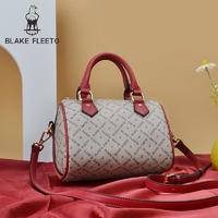 BLAKE FLEETO 香港鸟中古肩斜跨枕头包女包