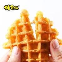 佬食仁黄油软华夫饼面包整箱