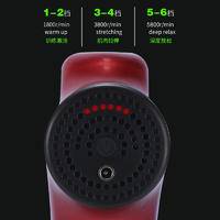 格卡诺筋膜枪多功能颈部按摩器肌肉放松按摩锤GKN-JMQ-1