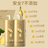 【关晓彤同款】舒蕾参姜养根健发洗发露500ml*2支