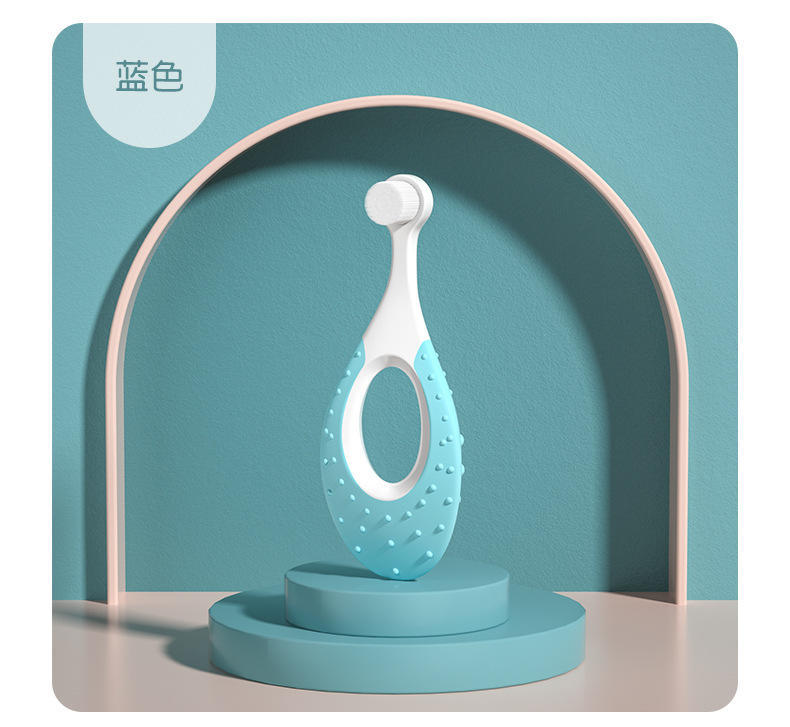 儿童士多万毛牙刷R363