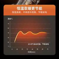 格卡诺取暖器塔式暖风机GKN-NFJ-5
