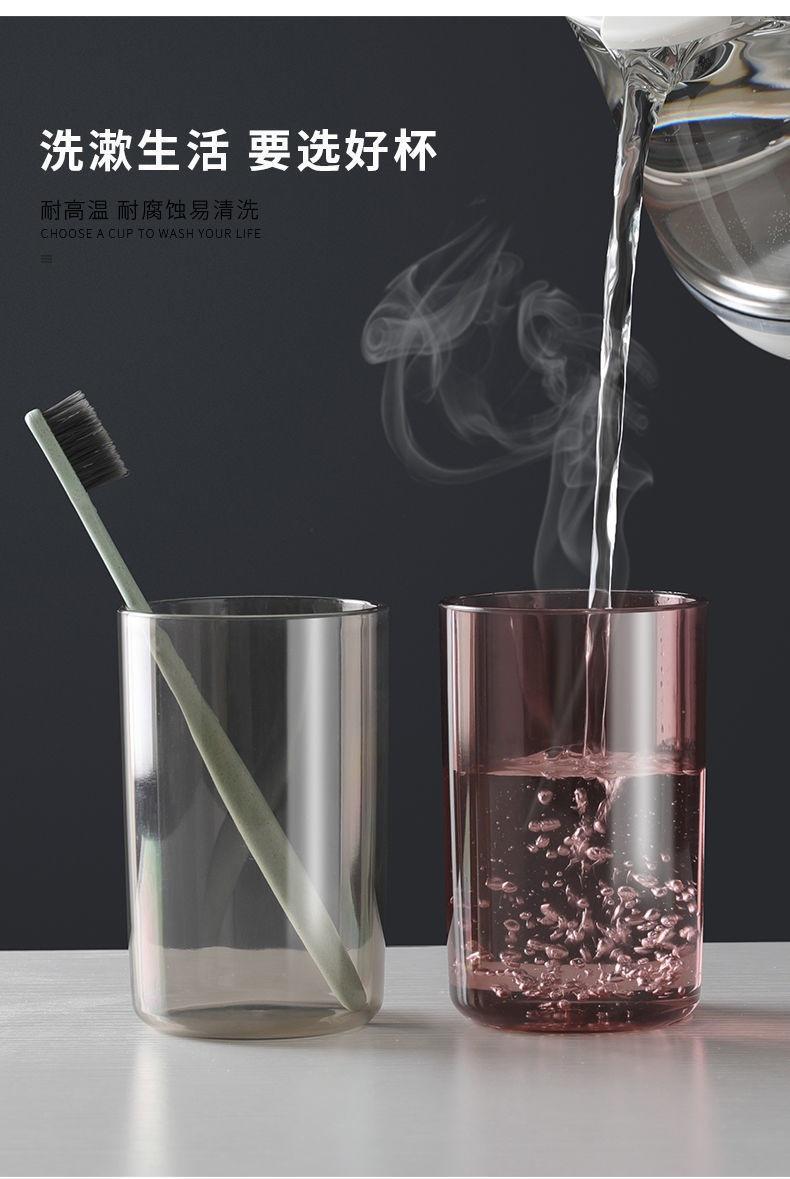 自动挤牙膏神器吸壁挂式双位牙膏挤压器套装