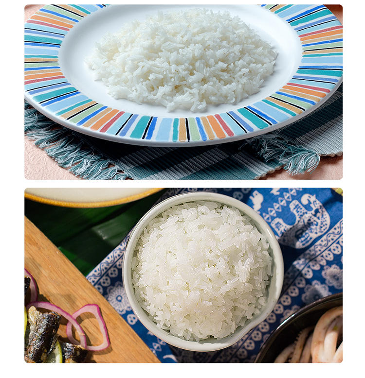 泰金香 金泰湄南 湄南香米 长粒大米 籼米 大米5kg