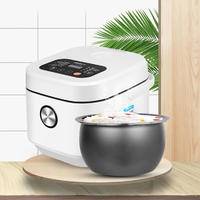 格卡诺智能电饭煲4L家用电饭锅极地白GKN-DFB-6