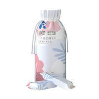 LP-363064蓝漂我爱我家压缩毛巾30颗/袋*1袋装