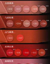 阿玛尼唇釉