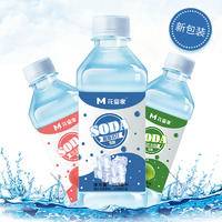 花蜜家苏打水（蜜桃 原味 柠檬）360ML*6瓶